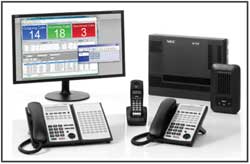 NEC Telephone System NEC Telephone System