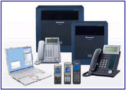 Panasonic Telephone System Panasonic Telephone System