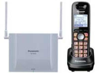Panasonic Multi Cell Cordless Telephone System Panasonic Multi Cell Cordless Telephone System