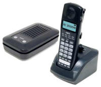 NEC Cordless Telephone NEC Cordless Telephone